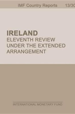 Cover of Ireland: Eleventh Review Under the Extended Arrangement