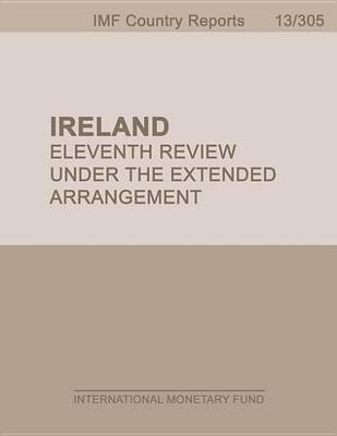 Book cover for Ireland: Eleventh Review Under the Extended Arrangement