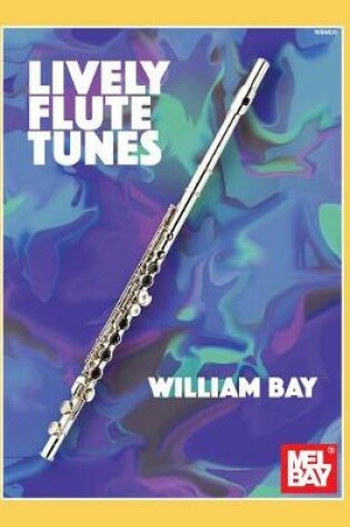 Cover of Lively Flute Tunes