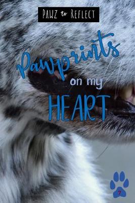 Book cover for Pawprints On My Heart 7