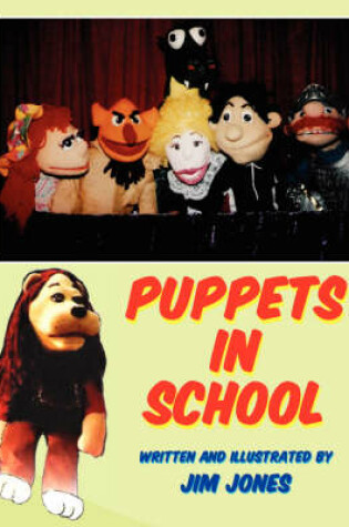 Cover of Puppets in School