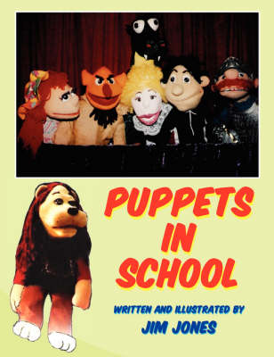 Book cover for Puppets in School