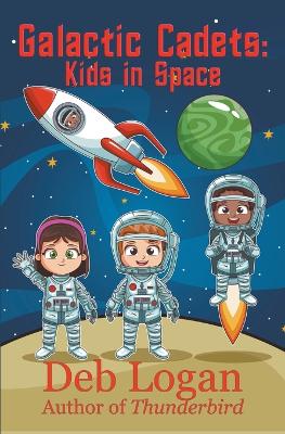 Book cover for Galactic Cadets