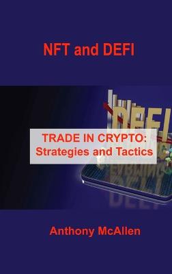 Book cover for NFT and DEFI