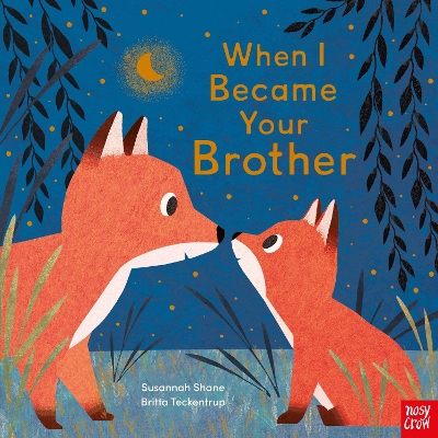 Cover of When I Became Your Brother