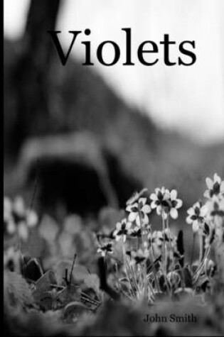 Cover of Violets