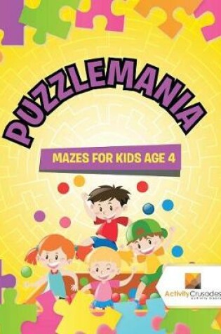 Cover of Puzzlemania