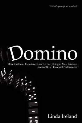 Book cover for Domino