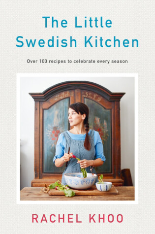 Cover of The Little Swedish Kitchen