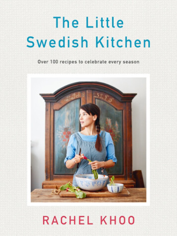 Book cover for The Little Swedish Kitchen
