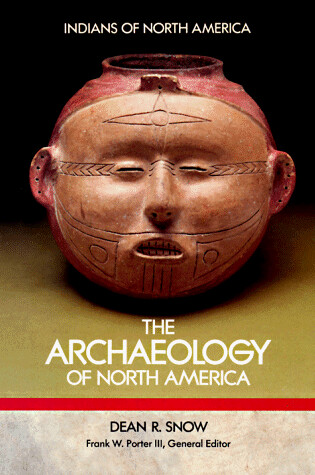 Cover of Archaeology of N.A.