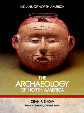 Book cover for Archaeology of N.A.