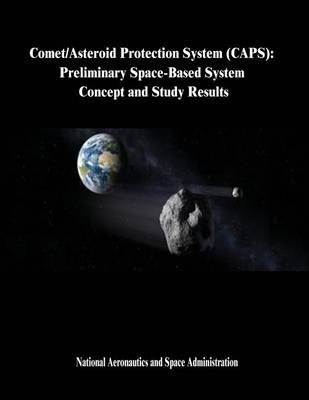 Book cover for Comet/Asteroid Protection System (CAPS)