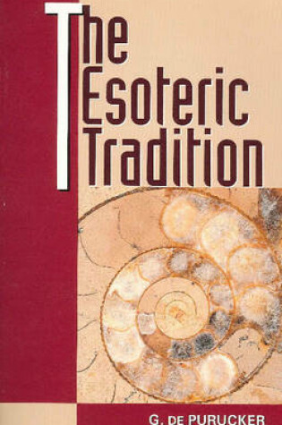 Cover of The Esoteric Tradition