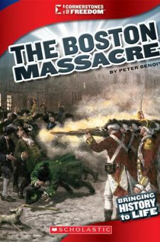 Cover of The Boston Massacre