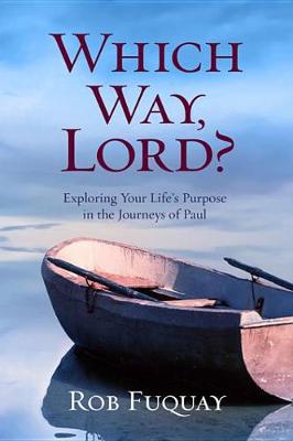 Book cover for Which Way, Lord?