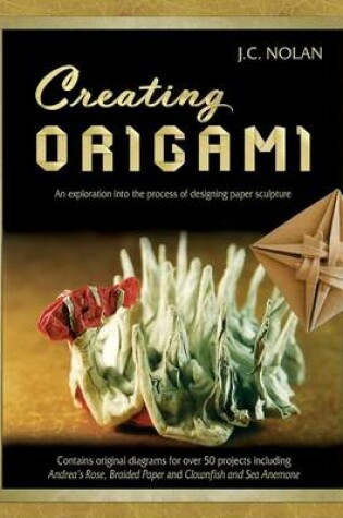 Cover of Creating Origami