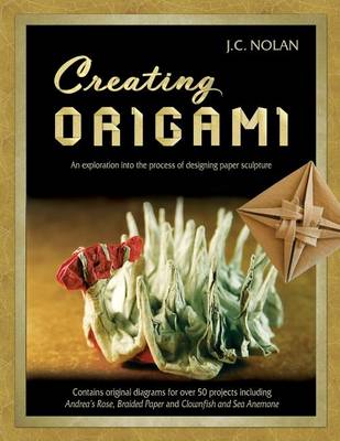 Cover of Creating Origami