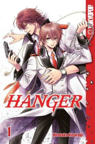 Cover of Hanger, Volume 1