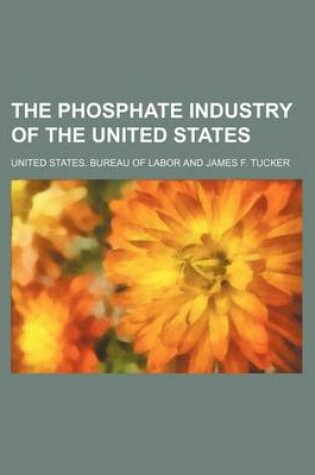 Cover of The Phosphate Industry of the United States