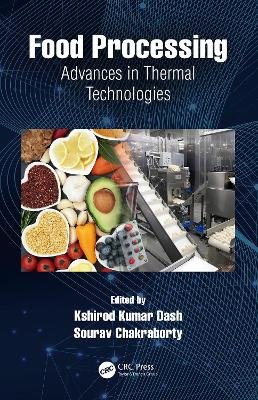 Book cover for Food Processing