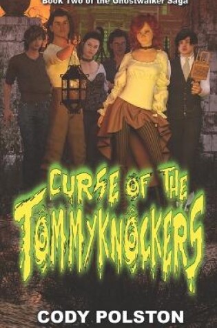 Cover of Curse of the Tommyknockers