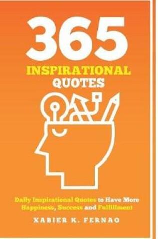Cover of 365 Inspirational Quotes