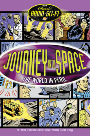 Cover of Journey into Space: World in Peril (Prevexx)