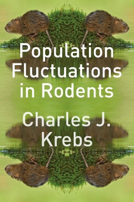 Book cover for Population Fluctuations in Rodents