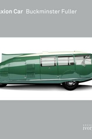 Cover of Dymaxion Car