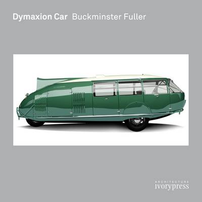 Book cover for Dymaxion Car