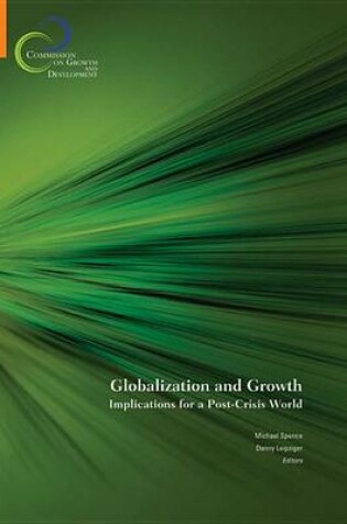 Cover of Globalization and Growth Implications for a Post-Crisis World