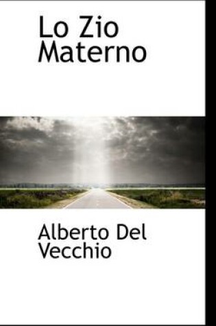 Cover of Lo Zio Materno