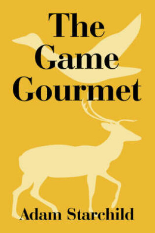 Cover of The Game Gourmet