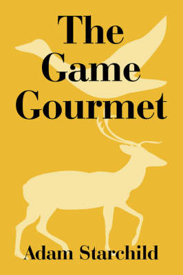 Book cover for The Game Gourmet