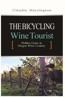 Book cover for The Bicycling Wine Tourist
