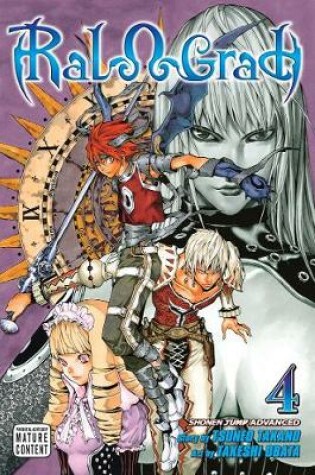 Cover of Ral O Grad, Vol. 4