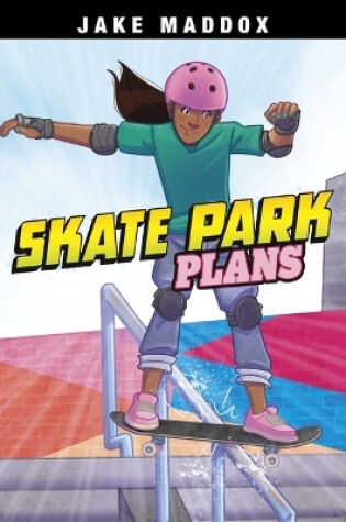 Cover of Skate Park Plans