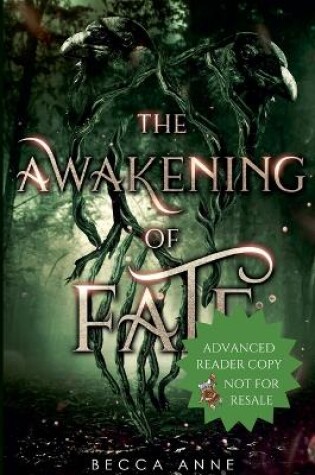 Cover of The Awakening of Fate