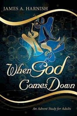 Book cover for When God Comes Down