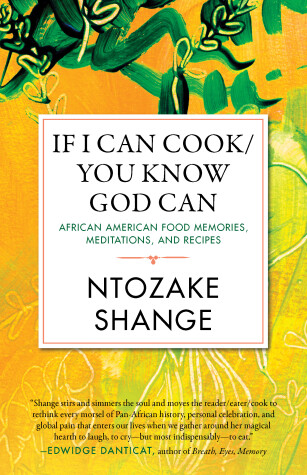 Book cover for If I Can Cook/You Know God Can