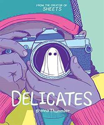 Book cover for Delicates