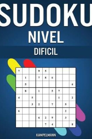 Cover of Sudoku Nivel Difici