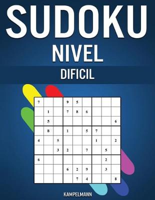 Book cover for Sudoku Nivel Difici