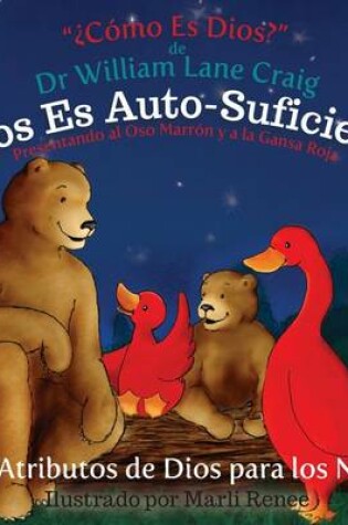 Cover of Dios Es Auto-Suficiente