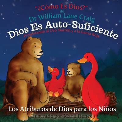 Book cover for Dios Es Auto-Suficiente