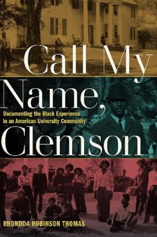 Cover of Call My Name, Clemson