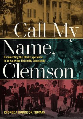 Book cover for Call My Name, Clemson