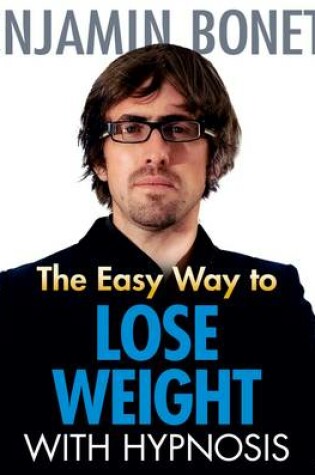 Cover of The Easy Way to Lose Weight with Hypnosis