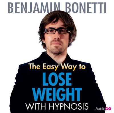 Book cover for The Easy Way to Lose Weight with Hypnosis